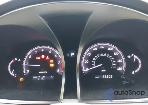 2011 Toyota Avalon Limited из США, поврежденный, VIN 4T1BK3DB4BU396313